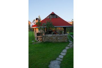 Słowacja Privát Batyżowce / Batizovce, Zewnątrz